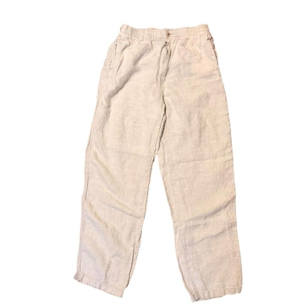 Tommy bahama 100 linen pull on